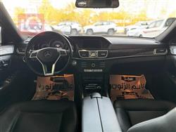 مرسيدس بنز E-Class